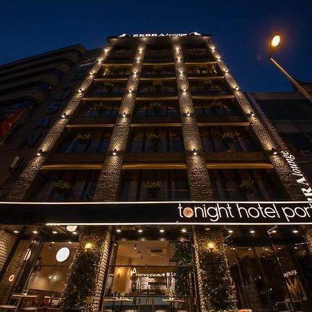 Tonight Hotel Port Istanbul Exterior photo