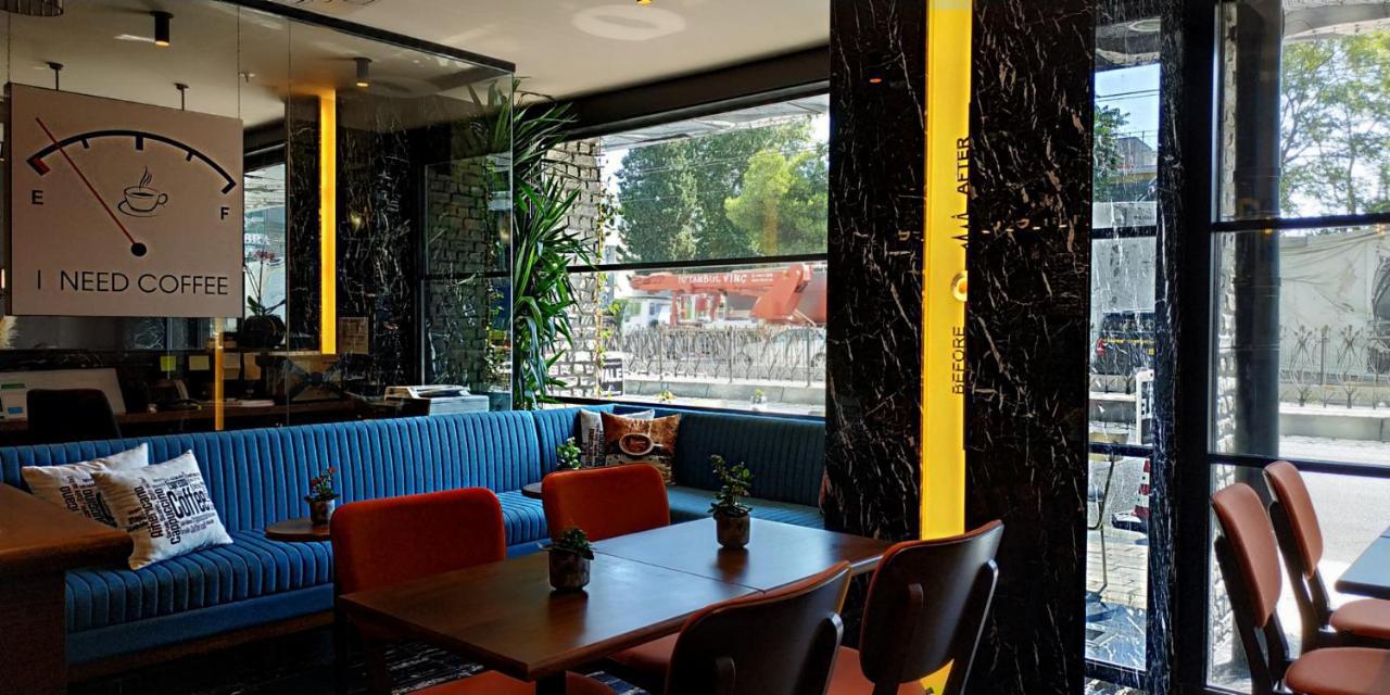 Tonight Hotel Port Istanbul Exterior photo