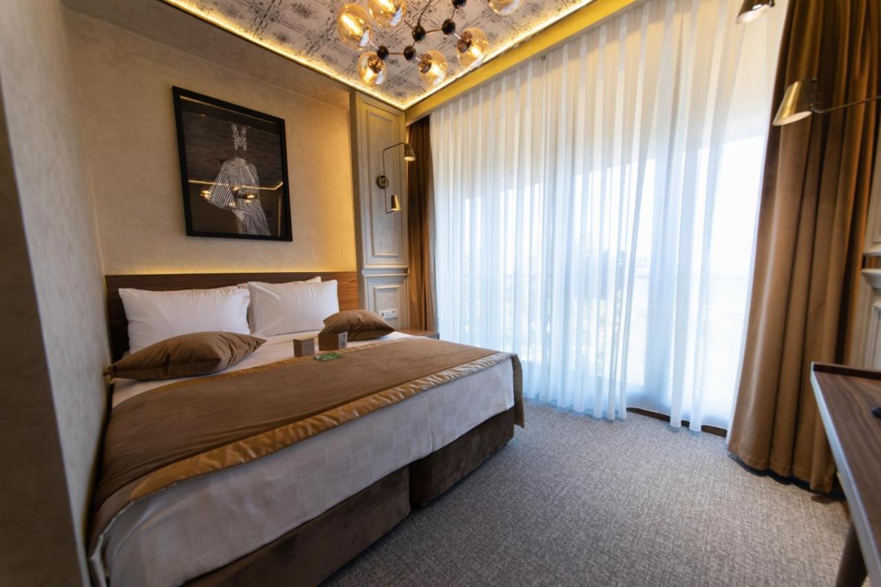 Tonight Hotel Port Istanbul Exterior photo