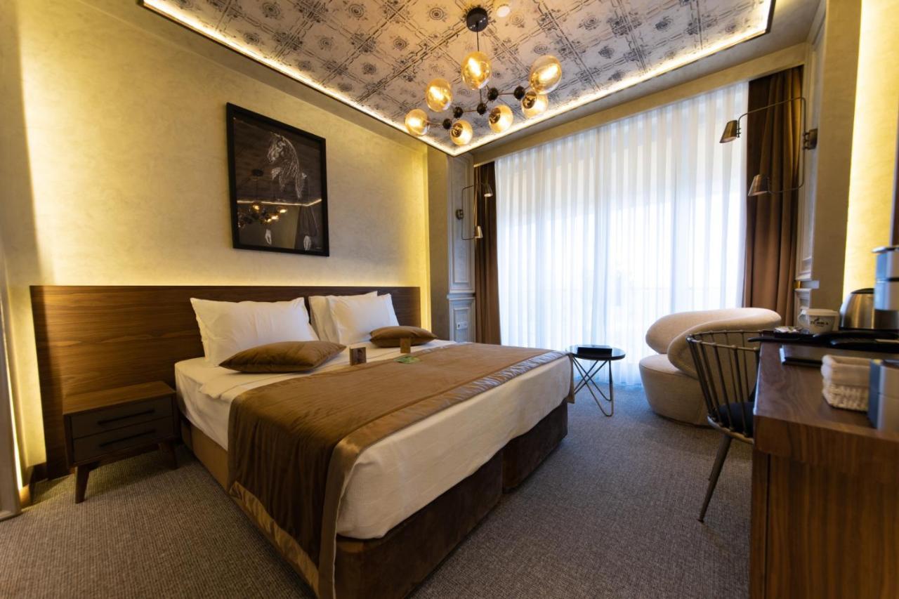 Tonight Hotel Port Istanbul Exterior photo