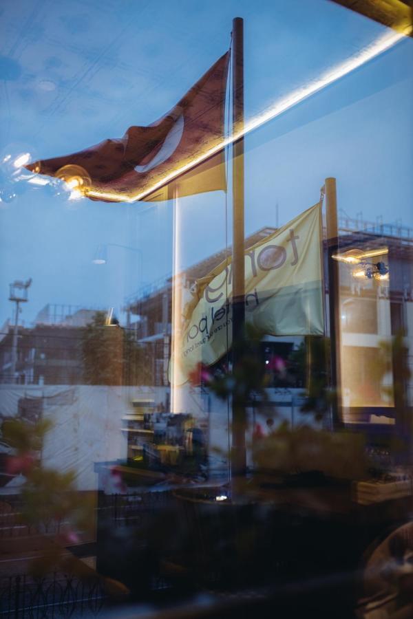 Tonight Hotel Port Istanbul Exterior photo