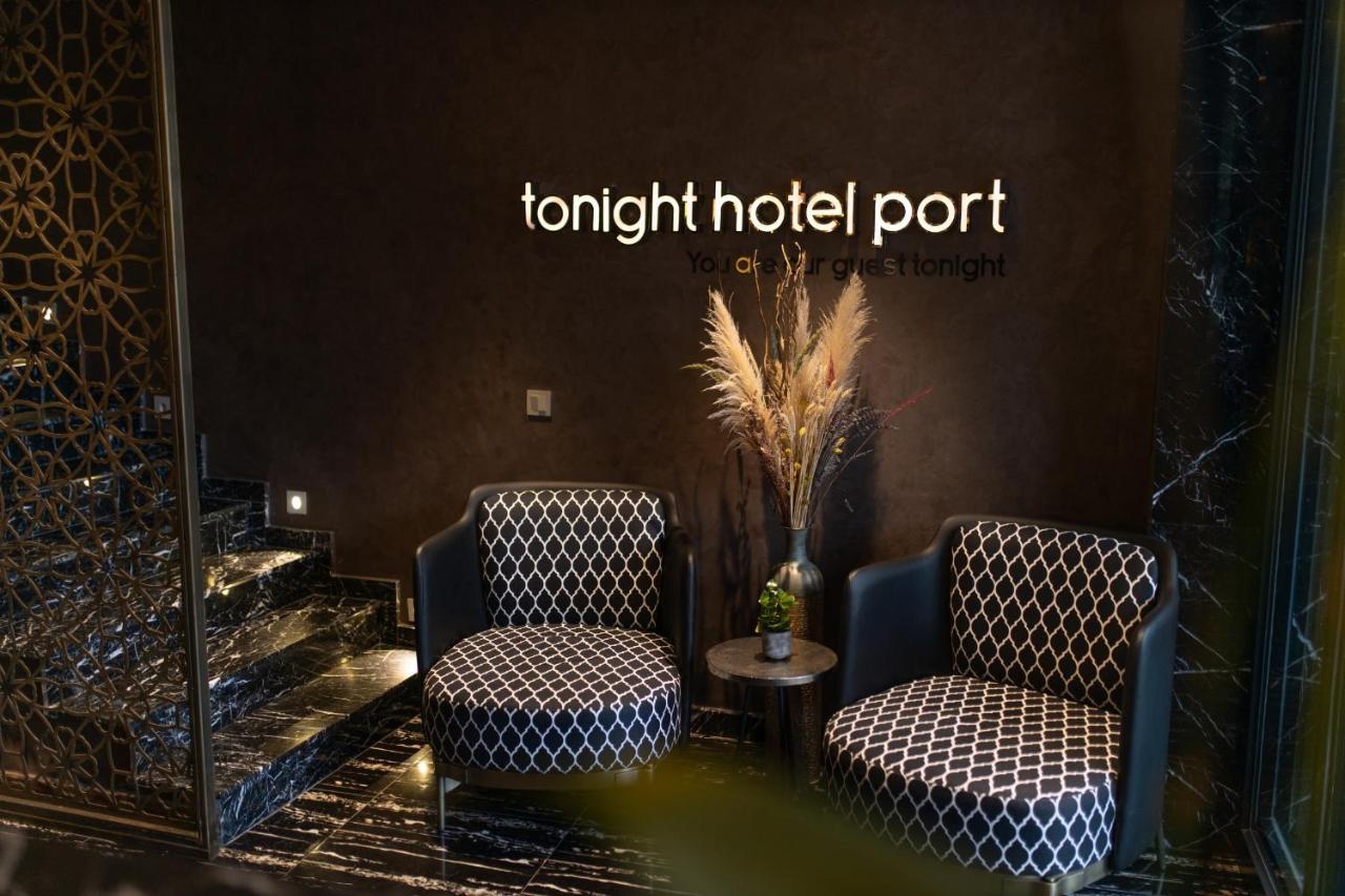 Tonight Hotel Port Istanbul Exterior photo