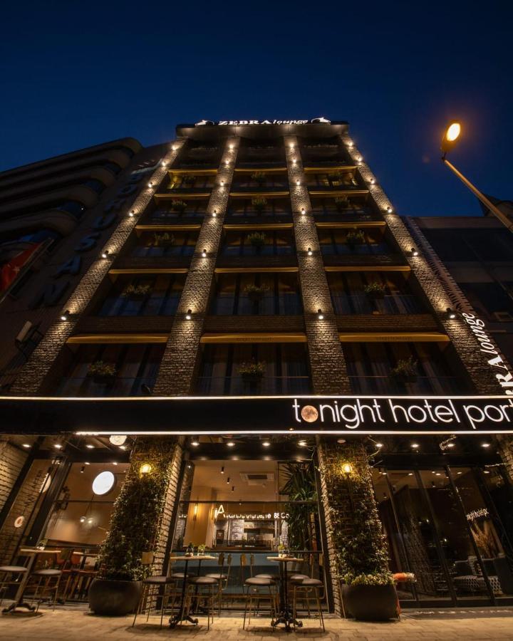 Tonight Hotel Port Istanbul Exterior photo