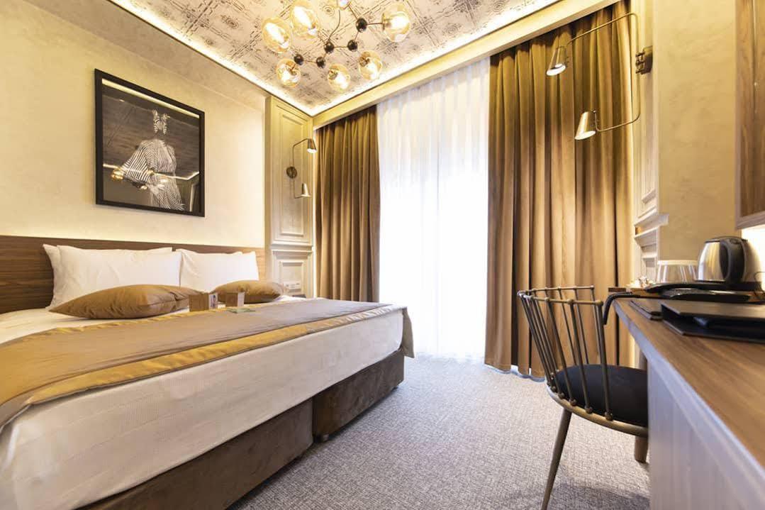 Tonight Hotel Port Istanbul Exterior photo