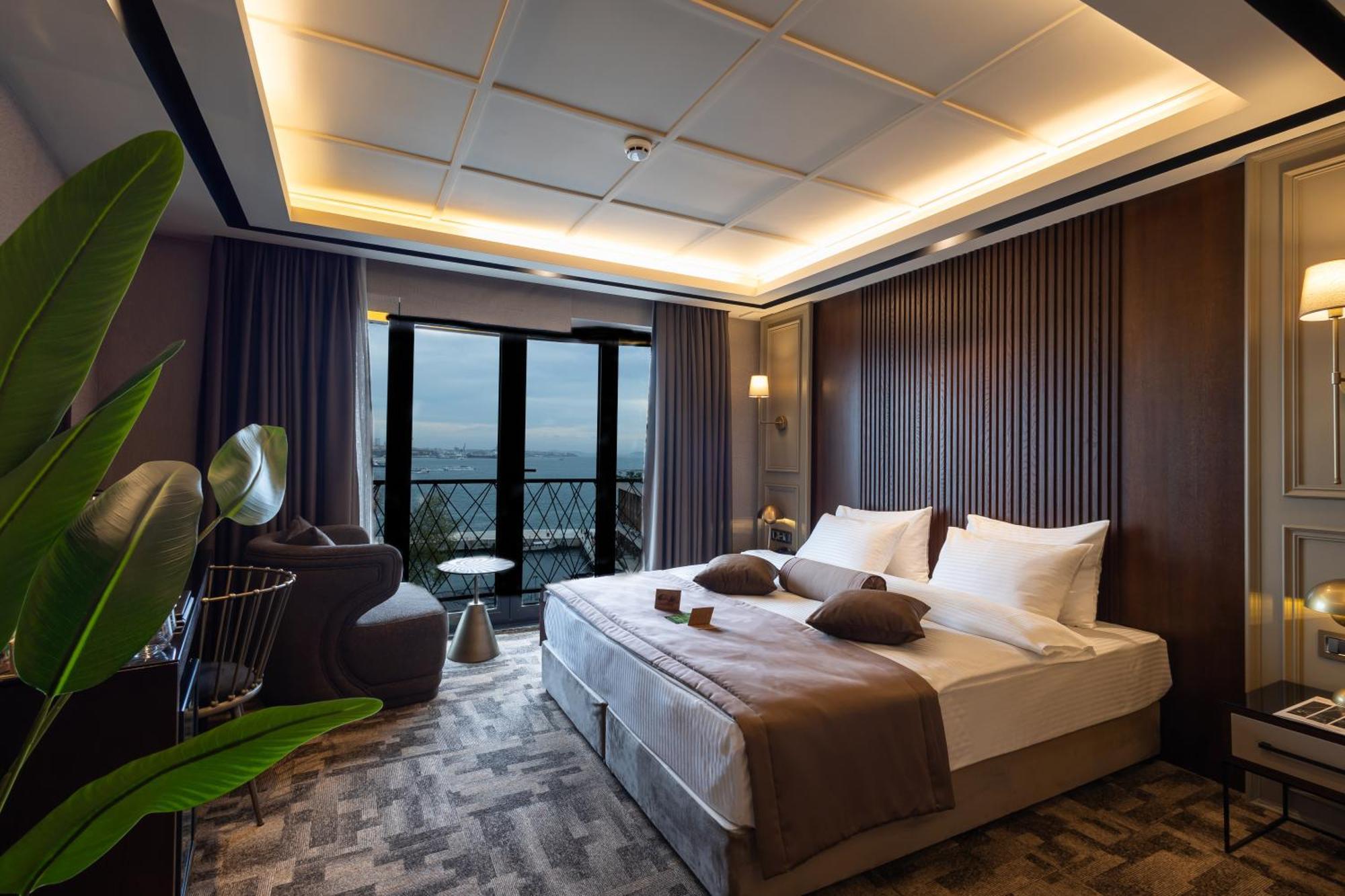 Tonight Hotel Port Istanbul Exterior photo