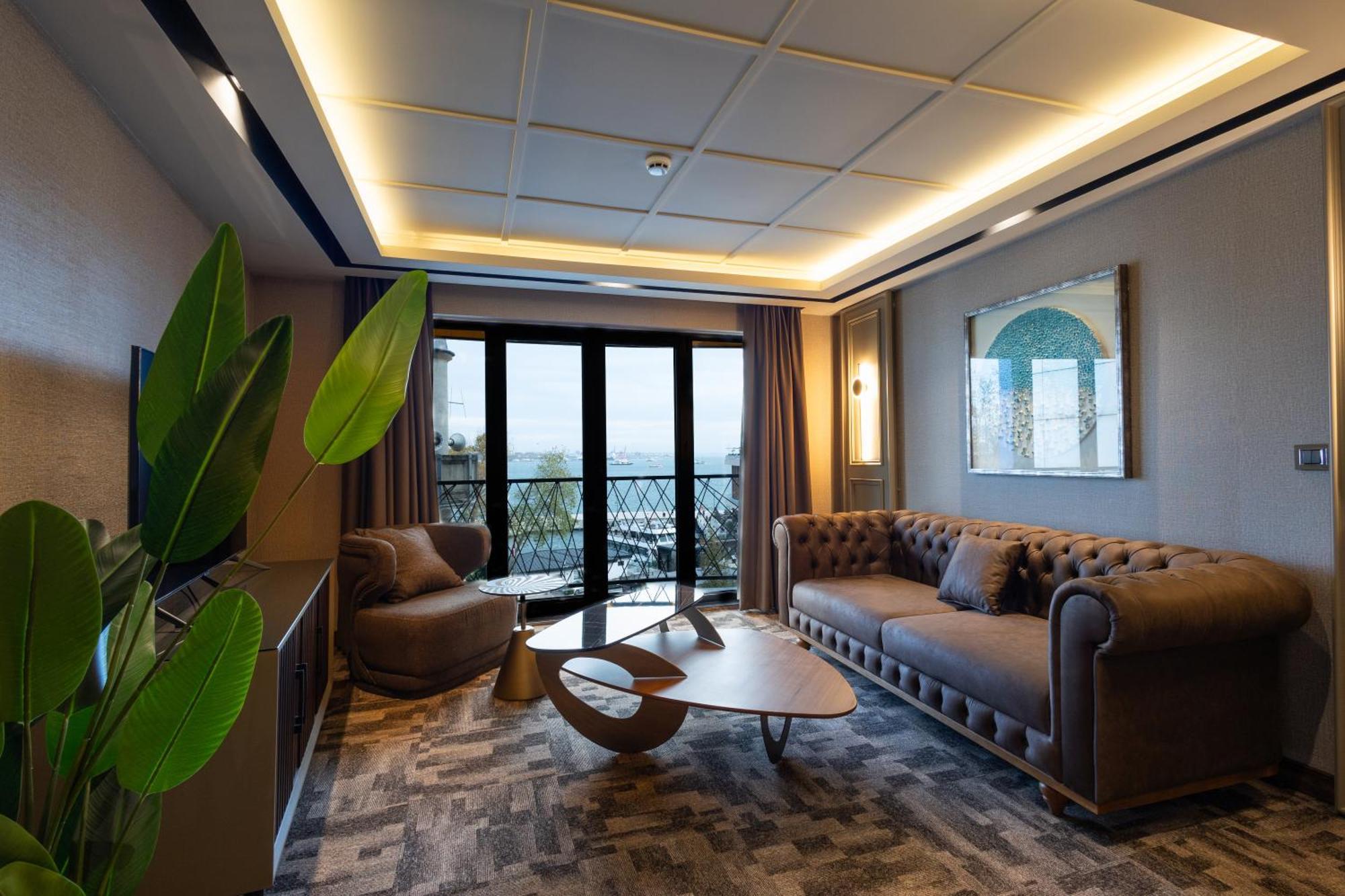 Tonight Hotel Port Istanbul Exterior photo