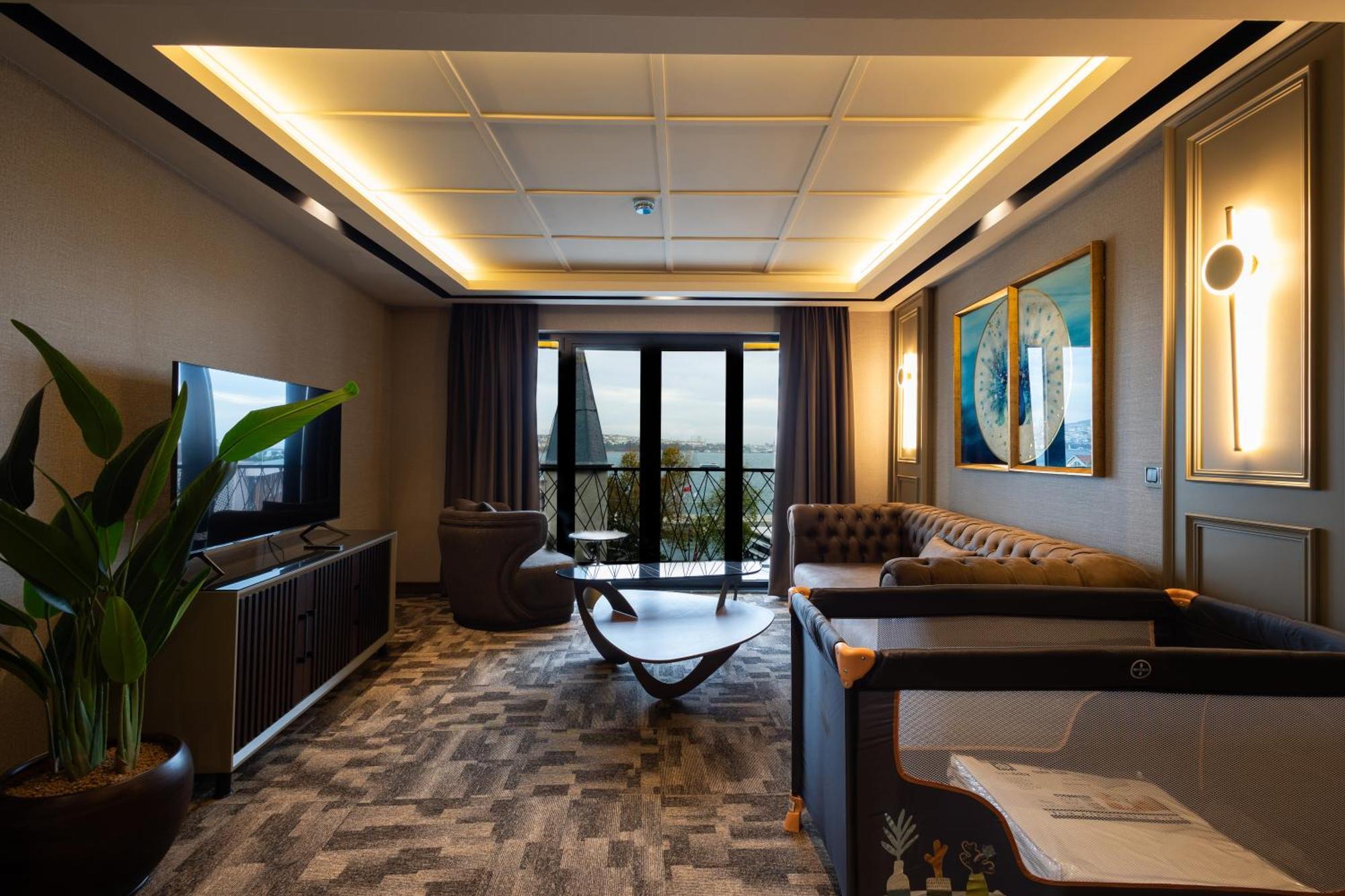 Tonight Hotel Port Istanbul Exterior photo